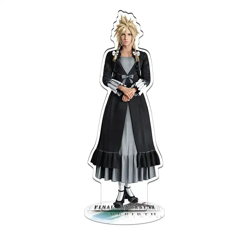Ff Vii Final Fantasy Vii Rebirth Aerith Acrylic Figure Display Stand Model Plate Accessories Custom Charm Phone Personalized, Keychain, Mô Hình Đứng Standee Anime, In 2 Mặt, Cao 6cm, Trang Trí Decor Bàn Học, Balo 1 Ff Vii Final Fantasy Vii Rebirth Aerith Acrylic Figure Display Stand Model Plate Accessories Custom Charm Phone Personalized, Keychain, Mô Hình Đứng Standee Anime, In 2 Mặt, Cao 6cm, Trang Trí Decor Bàn Học, Balo