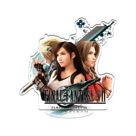 Ff Vii Final Fantasy Vii Rebirth Aerith Acrylic Figure Display Stand Model Plate Accessories Custom Charm Phone Personalized, Keychain, Mô Hình Đứng Standee Anime, In 2 Mặt, Cao 6cm, Trang Trí Decor Bàn Học, Balo 10 Ff Vii Final Fantasy Vii Rebirth Aerith Acrylic Figure Display Stand Model Plate Accessories Custom Charm Phone Personalized, Keychain, Mô Hình Đứng Standee Anime, In 2 Mặt, Cao 6cm, Trang Trí Decor Bàn Học, Balo - Ảnh 10