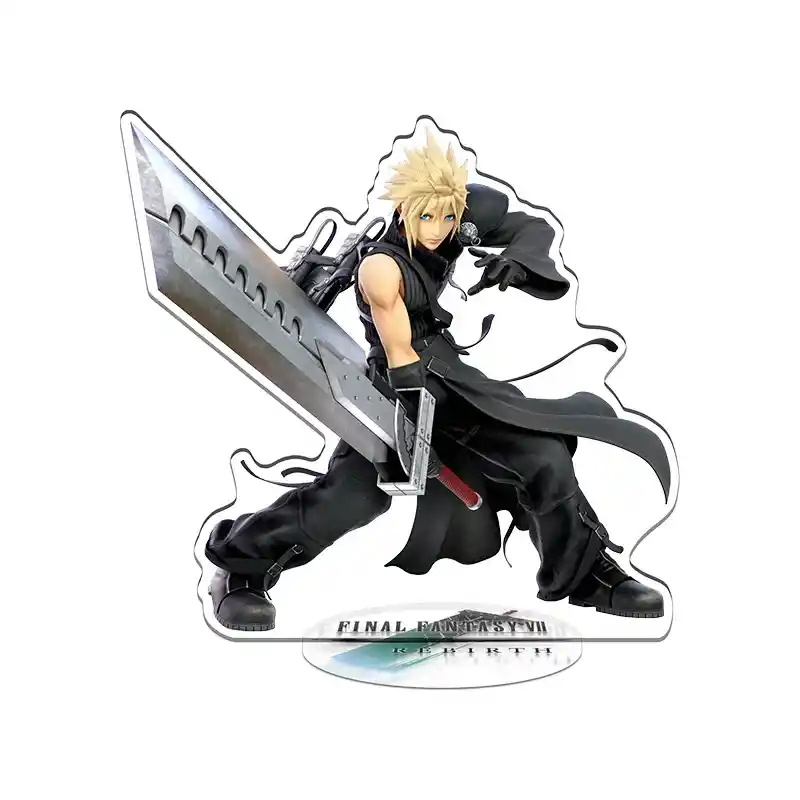 Ff Vii Final Fantasy Vii Rebirth Aerith Acrylic Figure Display Stand Model Plate Accessories Custom Charm Phone Personalized, Keychain, Mô Hình Đứng Standee Anime, In 2 Mặt, Cao 6cm, Trang Trí Decor Bàn Học, Balo 8 Ff Vii Final Fantasy Vii Rebirth Aerith Acrylic Figure Display Stand Model Plate Accessories Custom Charm Phone Personalized, Keychain, Mô Hình Đứng Standee Anime, In 2 Mặt, Cao 6cm, Trang Trí Decor Bàn Học, Balo - Ảnh 8