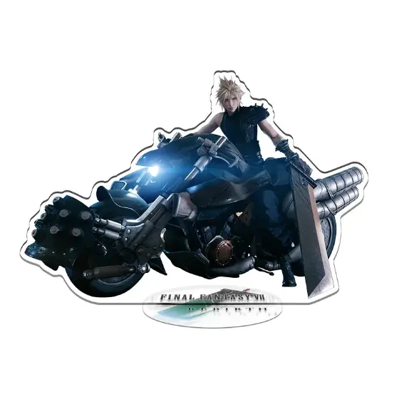 Ff Vii Final Fantasy Vii Rebirth Aerith Acrylic Figure Display Stand Model Plate Accessories Custom Charm Phone Personalized, Keychain, Mô Hình Đứng Standee Anime, In 2 Mặt, Cao 6cm, Trang Trí Decor Bàn Học, Balo 9 Ff Vii Final Fantasy Vii Rebirth Aerith Acrylic Figure Display Stand Model Plate Accessories Custom Charm Phone Personalized, Keychain, Mô Hình Đứng Standee Anime, In 2 Mặt, Cao 6cm, Trang Trí Decor Bàn Học, Balo - Ảnh 9