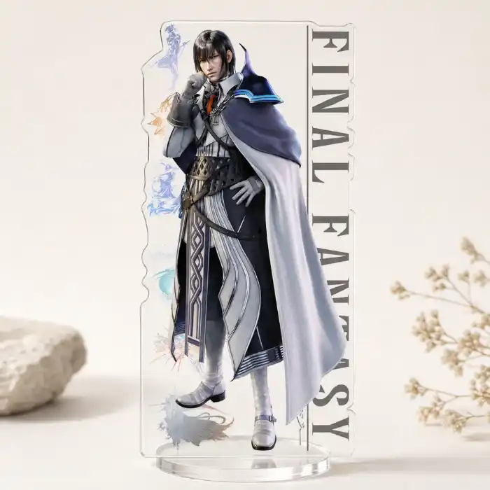 Final Fantasy Vii Acrylic Stand Model Plate Game Character Desktop Ornament Collectible Custom Charm Phone Personalized, Keychain, Mô Hình Đứng Standee Anime, In 2 Mặt, Cao 6cm, Trang Trí Decor Bàn Học, Balo 4 Final Fantasy Vii Acrylic Stand Model Plate Game Character Desktop Ornament Collectible Custom Charm Phone Personalized, Keychain, Mô Hình Đứng Standee Anime, In 2 Mặt, Cao 6cm, Trang Trí Decor Bàn Học, Balo - Ảnh 4