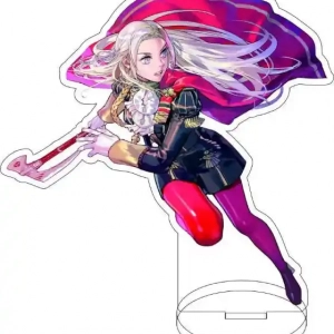 Fire Emblemm Anime Acrylic Stand Model Plate Decoration Desk Figure Display Friends Girls Custom Charm Phone Personalized, Keychain, Mô Hình Đứng Standee Anime, In 2 Mặt, Cao 6cm, Trang Trí Decor Bàn Học, Balo