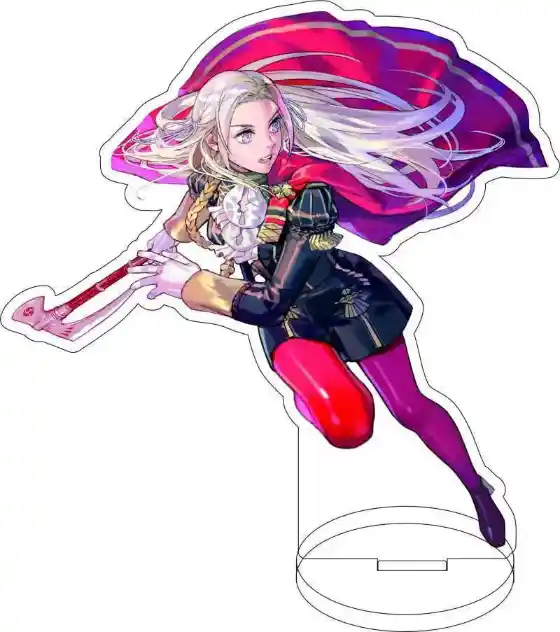 Fire Emblemm Anime Acrylic Stand Model Plate Decoration Desk Figure Display Friends Girls Custom Charm Phone Personalized, Keychain, Mô Hình Đứng Standee Anime, In 2 Mặt, Cao 6cm, Trang Trí Decor Bàn Học, Balo 1 Fire Emblemm Anime Acrylic Stand Model Plate Decoration Desk Figure Display Friends Girls Custom Charm Phone Personalized, Keychain, Mô Hình Đứng Standee Anime, In 2 Mặt, Cao 6cm, Trang Trí Decor Bàn Học, Balo