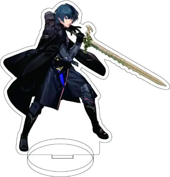 Fire Emblemm Anime Acrylic Stand Model Plate Decoration Desk Figure Display Friends Girls Custom Charm Phone Personalized, Keychain, Mô Hình Đứng Standee Anime, In 2 Mặt, Cao 6cm, Trang Trí Decor Bàn Học, Balo 3 Fire Emblemm Anime Acrylic Stand Model Plate Decoration Desk Figure Display Friends Girls Custom Charm Phone Personalized, Keychain, Mô Hình Đứng Standee Anime, In 2 Mặt, Cao 6cm, Trang Trí Decor Bàn Học, Balo - Ảnh 3