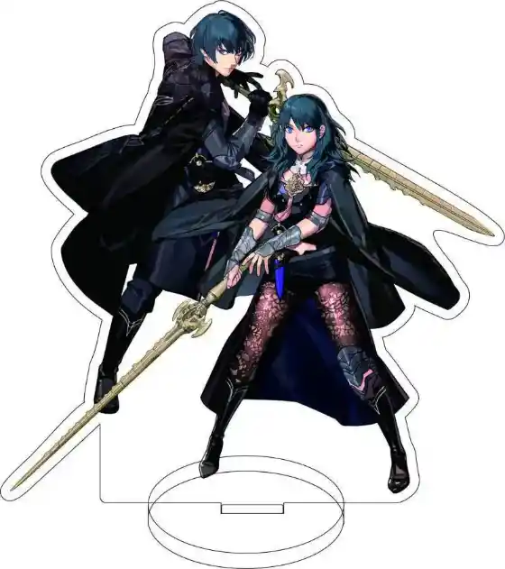 Fire Emblemm Anime Acrylic Stand Model Plate Decoration Desk Figure Display Friends Girls Custom Charm Phone Personalized, Keychain, Mô Hình Đứng Standee Anime, In 2 Mặt, Cao 6cm, Trang Trí Decor Bàn Học, Balo 4 Fire Emblemm Anime Acrylic Stand Model Plate Decoration Desk Figure Display Friends Girls Custom Charm Phone Personalized, Keychain, Mô Hình Đứng Standee Anime, In 2 Mặt, Cao 6cm, Trang Trí Decor Bàn Học, Balo - Ảnh 4