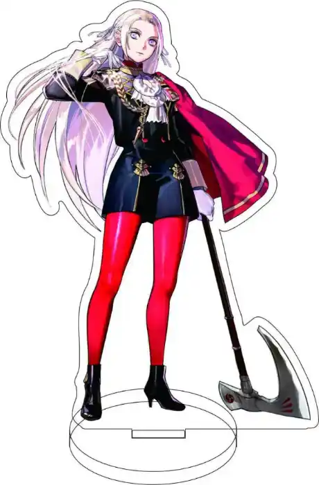 Fire Emblemm Anime Acrylic Stand Model Plate Decoration Desk Figure Display Friends Girls Custom Charm Phone Personalized, Keychain, Mô Hình Đứng Standee Anime, In 2 Mặt, Cao 6cm, Trang Trí Decor Bàn Học, Balo 5 Fire Emblemm Anime Acrylic Stand Model Plate Decoration Desk Figure Display Friends Girls Custom Charm Phone Personalized, Keychain, Mô Hình Đứng Standee Anime, In 2 Mặt, Cao 6cm, Trang Trí Decor Bàn Học, Balo - Ảnh 5