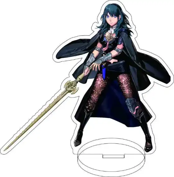 Fire Emblemm Anime Acrylic Stand Model Plate Decoration Desk Figure Display Friends Girls Custom Charm Phone Personalized, Keychain, Mô Hình Đứng Standee Anime, In 2 Mặt, Cao 6cm, Trang Trí Decor Bàn Học, Balo 9 Fire Emblemm Anime Acrylic Stand Model Plate Decoration Desk Figure Display Friends Girls Custom Charm Phone Personalized, Keychain, Mô Hình Đứng Standee Anime, In 2 Mặt, Cao 6cm, Trang Trí Decor Bàn Học, Balo - Ảnh 9
