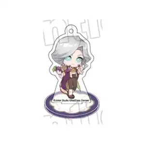 Five Identity Sweet Fairy Tale Alice Deross Acrylic Figure Stand Mini Priestess Desk Ornament Custom Charm Phone Personalized, Keychain, Mô Hình Đứng Standee Anime,  In 2 Mặt, Cao 6cm, Trang Trí Decor Bàn Học, Balo