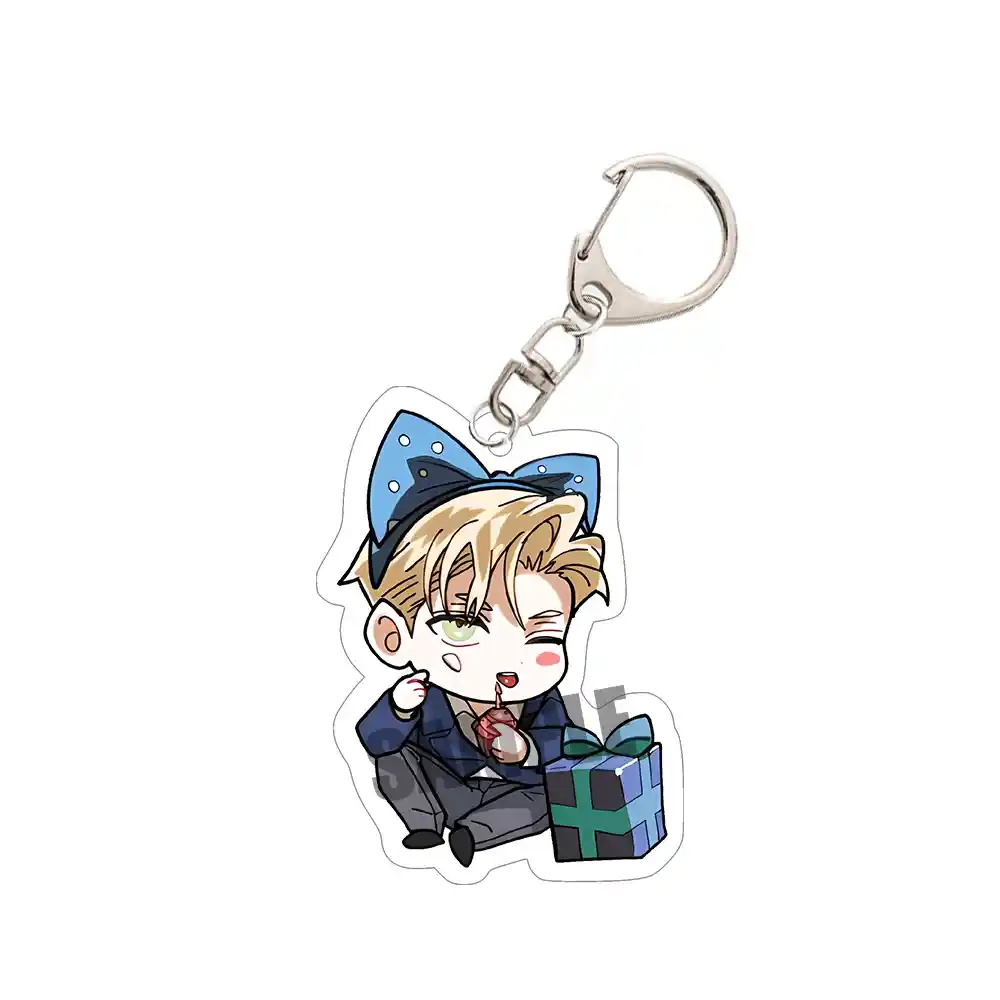 Flashlight Bl Yaoi Manhwa Acrylic Standee Anime Collectible Gift Desk Decor Keychain Custom Charm Phone Personalized, Keychain, Mô Hình Đứng Standee Anime, In 2 Mặt, Cao 6cm, Trang Trí Decor Bàn Học, Balo 2 Flashlight Bl Yaoi Manhwa Acrylic Standee Anime Collectible Gift Desk Decor Keychain Custom Charm Phone Personalized, Keychain, Mô Hình Đứng Standee Anime, In 2 Mặt, Cao 6cm, Trang Trí Decor Bàn Học, Balo - Ảnh 2
