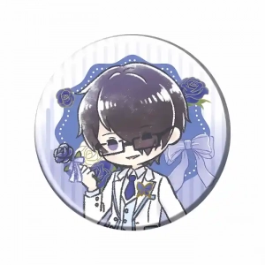 Folie Fatale Sakuraba Fuyuri 58mm Acrylic Stand Keychain Anime Badge Brooch Round Tinplate Custom Charm Phone Personalized, Keychain, Mô Hình Đứng Standee Anime, In 2 Mặt, Cao 6cm, Trang Trí Decor Bàn Học, Balo