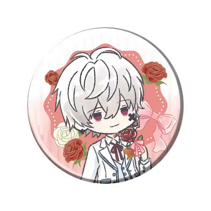 Folie Fatale Sakuraba Fuyuri 58mm Acrylic Stand Keychain Anime Badge Brooch Round Tinplate Custom Charm Phone Personalized, Keychain, Mô Hình Đứng Standee Anime, In 2 Mặt, Cao 6cm, Trang Trí Decor Bàn Học, Balo 2 Folie Fatale Sakuraba Fuyuri 58mm Acrylic Stand Keychain Anime Badge Brooch Round Tinplate Custom Charm Phone Personalized, Keychain, Mô Hình Đứng Standee Anime, In 2 Mặt, Cao 6cm, Trang Trí Decor Bàn Học, Balo - Ảnh 2