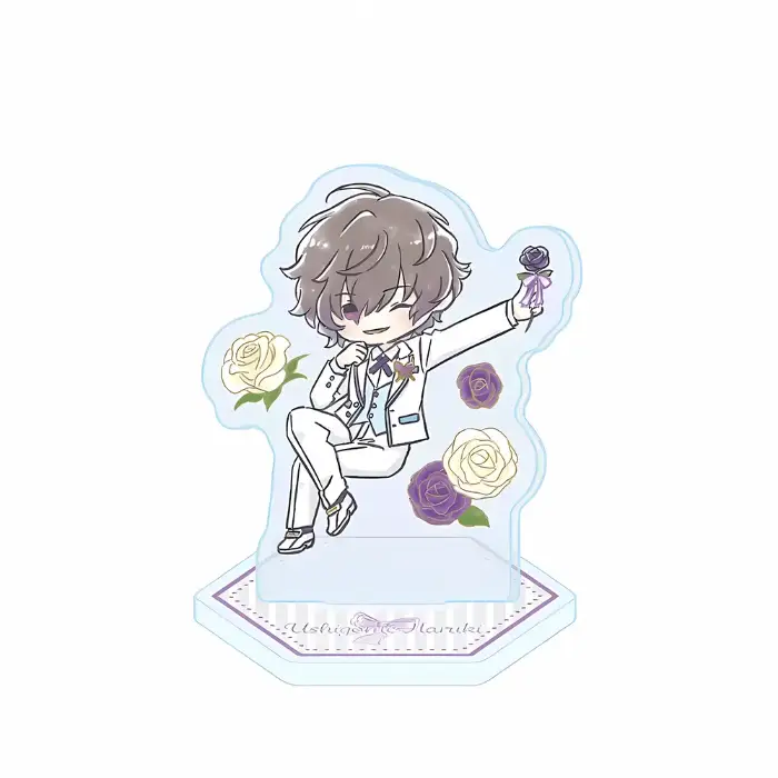 Folie Fatale Sakuraba Fuyuri Acrylic Stand Keychain Yandere Game Anime Figure Desk Decor Custom Charm Phone Personalized, Keychain, Mô Hình Đứng Standee Anime, In 2 Mặt, Cao 6cm, Trang Trí Decor Bàn Học, Balo 2 Folie Fatale Sakuraba Fuyuri Acrylic Stand Keychain Yandere Game Anime Figure Desk Decor Custom Charm Phone Personalized, Keychain, Mô Hình Đứng Standee Anime, In 2 Mặt, Cao 6cm, Trang Trí Decor Bàn Học, Balo - Ảnh 2
