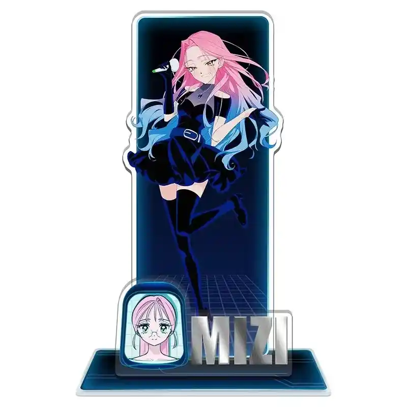 For Alien Stage Kpop Peripherals Mizi Sua Till Ivan Hyuna Luka Figure Acrylic Stand Itabag Custom Charm Phone Personalized, Keychain, Mô Hình Đứng Standee Anime, In 2 Mặt, Cao 6cm, Trang Trí Decor Bàn Học, Balo 2 For Alien Stage Kpop Peripherals Mizi Sua Till Ivan Hyuna Luka Figure Acrylic Stand Itabag Custom Charm Phone Personalized, Keychain, Mô Hình Đứng Standee Anime, In 2 Mặt, Cao 6cm, Trang Trí Decor Bàn Học, Balo - Ảnh 2