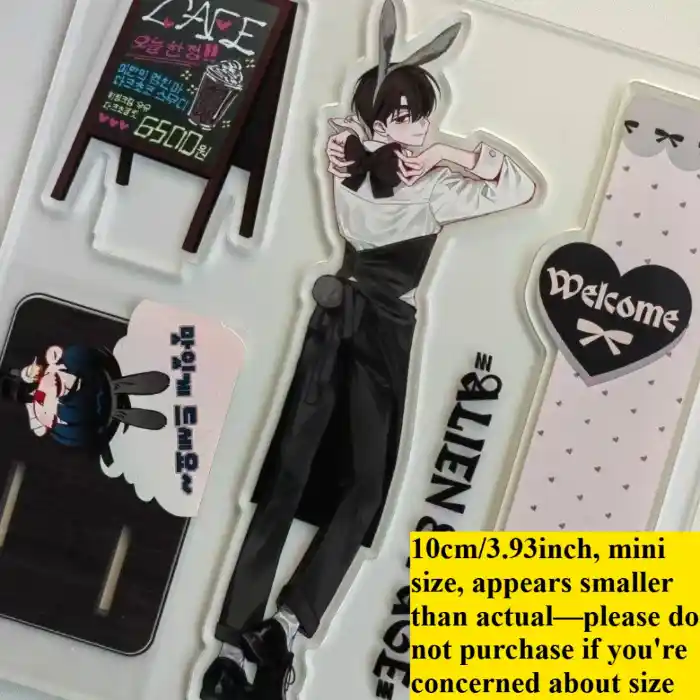 For Alien Stage Kpop Peripherals Mizi Sua Till Ivan Hyuna Luka Figure Acrylic Stand Itabag Custom Charm Phone Personalized, Keychain, Mô Hình Đứng Standee Anime, In 2 Mặt, Cao 6cm, Trang Trí Decor Bàn Học, Balo 3 For Alien Stage Kpop Peripherals Mizi Sua Till Ivan Hyuna Luka Figure Acrylic Stand Itabag Custom Charm Phone Personalized, Keychain, Mô Hình Đứng Standee Anime, In 2 Mặt, Cao 6cm, Trang Trí Decor Bàn Học, Balo - Ảnh 3