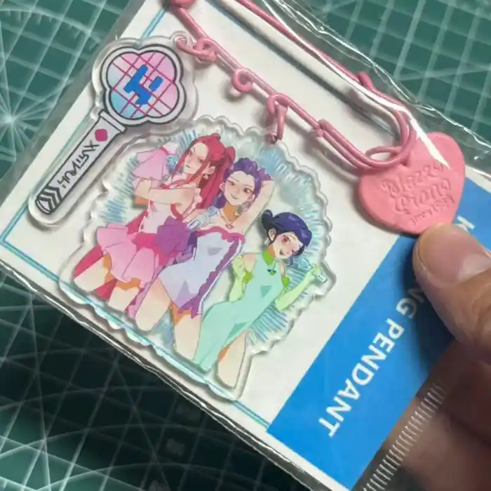 For Alien Stage Kpop Peripherals Mizi Sua Till Ivan Hyuna Luka Figure Acrylic Stand Itabag Custom Charm Phone Personalized, Keychain, Mô Hình Đứng Standee Anime, In 2 Mặt, Cao 6cm, Trang Trí Decor Bàn Học, Balo 6 For Alien Stage Kpop Peripherals Mizi Sua Till Ivan Hyuna Luka Figure Acrylic Stand Itabag Custom Charm Phone Personalized, Keychain, Mô Hình Đứng Standee Anime, In 2 Mặt, Cao 6cm, Trang Trí Decor Bàn Học, Balo - Ảnh 6