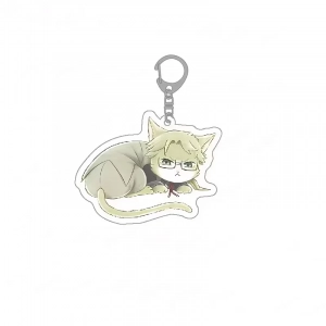 For Bsd Anime Peripherals Dazai Osamu Nakajima Atsushi Acrylic Standee Kunikida Doppo Custom Charm Phone Personalized, Keychain, Mô Hình Đứng Standee Anime, In 2 Mặt, Cao 6cm, Trang Trí Decor Bàn Học, Balo