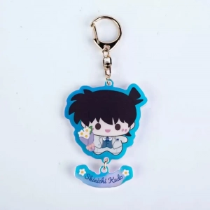 For Detective Conan Conan / Shinichi / Ran Mori Toru Amuro Kaito Kid Acrylic Standee Custom Charm Phone Personalized, Keychain, Mô Hình Đứng Standee Anime, In 2 Mặt, Cao 6cm, Trang Trí Decor Bàn Học, Balo