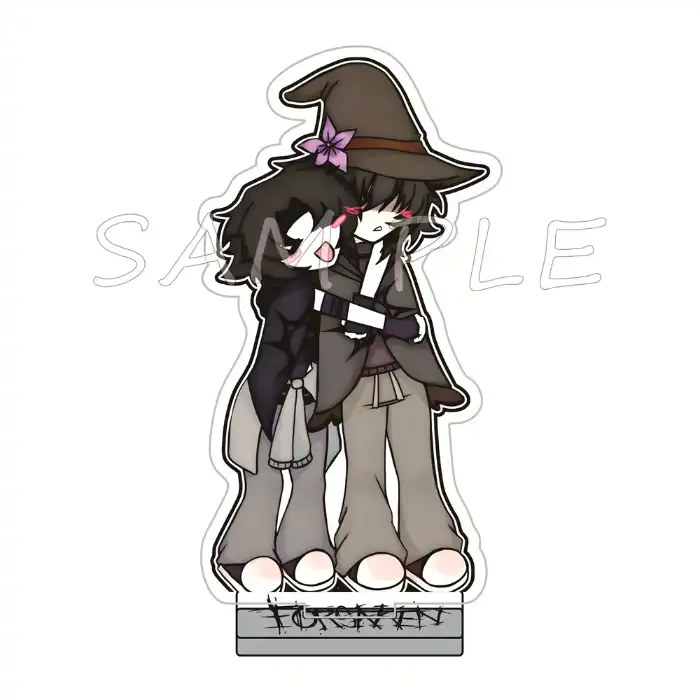 Forsaken 1 Acrylic Stand Figures Keychain Desktop Tabletop Ornament Game Fans Collectible Custom Charm Phone Personalized, Keychain, Mô Hình Đứng Standee Anime, In 2 Mặt, Cao 6cm, Trang Trí Decor Bàn Học, Balo 1 Forsaken 1 Acrylic Stand Figures Keychain Desktop Tabletop Ornament Game Fans Collectible Custom Charm Phone Personalized, Keychain, Mô Hình Đứng Standee Anime, In 2 Mặt, Cao 6cm, Trang Trí Decor Bàn Học, Balo