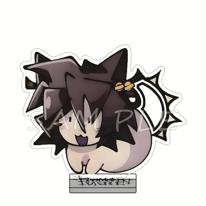 Forsaken 1 Acrylic Stand Figures Keychain Desktop Tabletop Ornament Game Fans Collectible Custom Charm Phone Personalized, Keychain, Mô Hình Đứng Standee Anime, In 2 Mặt, Cao 6cm, Trang Trí Decor Bàn Học, Balo 2 Forsaken 1 Acrylic Stand Figures Keychain Desktop Tabletop Ornament Game Fans Collectible Custom Charm Phone Personalized, Keychain, Mô Hình Đứng Standee Anime, In 2 Mặt, Cao 6cm, Trang Trí Decor Bàn Học, Balo - Ảnh 2