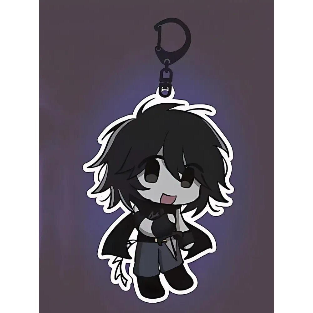Forsaken Acrylic Keychains Two Time & Azure, Cute Cartoon Game Character Pendant Móc Khóa In Theo Yêu Cầu, Chất Liệu Mica Trong Suốt In 2 Mặt , Dày 4mm 1 Forsaken Acrylic Keychains Two Time & Azure, Cute Cartoon Game Character Pendant Móc Khóa In Theo Yêu Cầu, Chất Liệu Mica Trong Suốt In 2 Mặt , Dày 4mm