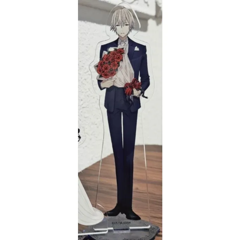 Fox Maid Acrylic Signboard High Aesthetic Stand Desktop Ornament Standing Plate Decoration Custom Charm Phone Personalized, Keychain, Mô Hình Đứng Standee Anime, In 2 Mặt, Cao 6cm, Trang Trí Decor Bàn Học, Balo 2 Fox Maid Acrylic Signboard High Aesthetic Stand Desktop Ornament Standing Plate Decoration Custom Charm Phone Personalized, Keychain, Mô Hình Đứng Standee Anime, In 2 Mặt, Cao 6cm, Trang Trí Decor Bàn Học, Balo - Ảnh 2