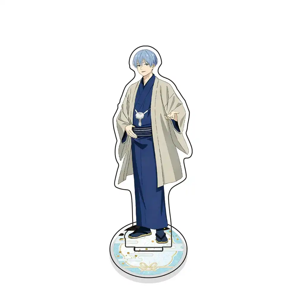 Freieren: Beyond Journey’s End Limited Edition – Freieren & Sky Acrylic Standee Collectible Custom Charm Phone Personalized, Keychain, Mô Hình Đứng Standee Anime, In 2 Mặt, Cao 6cm, Trang Trí Decor Bàn Học, Balo 2 Freieren: Beyond Journey’s End Limited Edition – Freieren & Sky Acrylic Standee Collectible Custom Charm Phone Personalized, Keychain, Mô Hình Đứng Standee Anime, In 2 Mặt, Cao 6cm, Trang Trí Decor Bàn Học, Balo - Ảnh 2