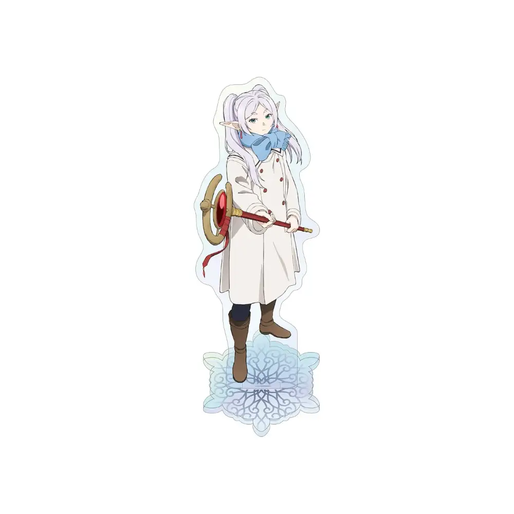 Freieren: Beyond Journey’s End Limited Edition – Freieren & Sky Acrylic Standee Collectible Custom Charm Phone Personalized, Keychain, Mô Hình Đứng Standee Anime, In 2 Mặt, Cao 6cm, Trang Trí Decor Bàn Học, Balo 5 Freieren: Beyond Journey’s End Limited Edition – Freieren & Sky Acrylic Standee Collectible Custom Charm Phone Personalized, Keychain, Mô Hình Đứng Standee Anime, In 2 Mặt, Cao 6cm, Trang Trí Decor Bàn Học, Balo - Ảnh 5