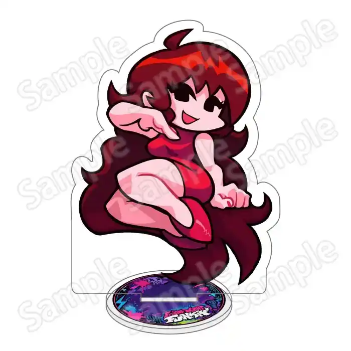 Friday Night Funkin Fnf Acrylic Stand Keychain Bf Gf Double Sided Hd Chibi Game Desk Custom Charm Phone Personalized, Keychain, Mô Hình Đứng Standee Anime, In 2 Mặt, Cao 6cm, Trang Trí Decor Bàn Học, Balo 3 Friday Night Funkin Fnf Acrylic Stand Keychain Bf Gf Double Sided Hd Chibi Game Desk Custom Charm Phone Personalized, Keychain, Mô Hình Đứng Standee Anime, In 2 Mặt, Cao 6cm, Trang Trí Decor Bàn Học, Balo - Ảnh 3