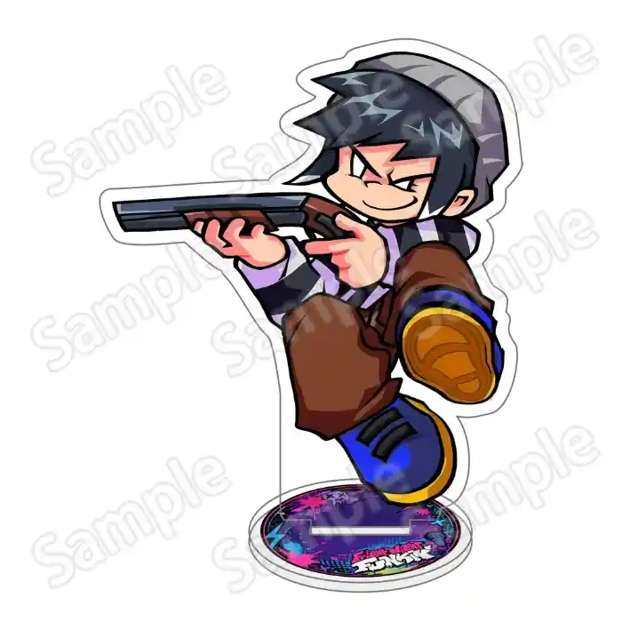 Friday Night Funkin Fnf Acrylic Stand Keychain Bf Gf Double Sided Hd Chibi Game Desk Custom Charm Phone Personalized, Keychain, Mô Hình Đứng Standee Anime, In 2 Mặt, Cao 6cm, Trang Trí Decor Bàn Học, Balo 5 Friday Night Funkin Fnf Acrylic Stand Keychain Bf Gf Double Sided Hd Chibi Game Desk Custom Charm Phone Personalized, Keychain, Mô Hình Đứng Standee Anime, In 2 Mặt, Cao 6cm, Trang Trí Decor Bàn Học, Balo - Ảnh 5