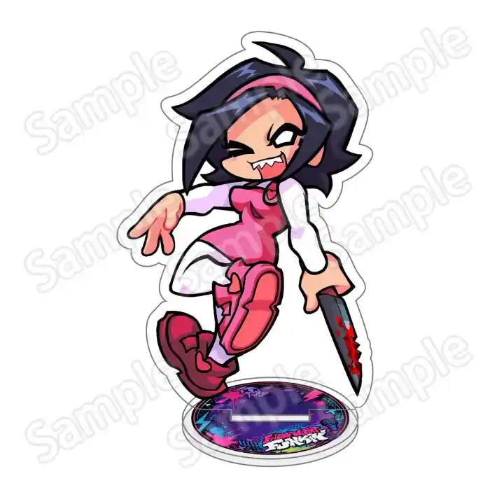 Friday Night Funkin Fnf Acrylic Stand Keychain Bf Gf Double Sided Hd Chibi Game Desk Custom Charm Phone Personalized, Keychain, Mô Hình Đứng Standee Anime, In 2 Mặt, Cao 6cm, Trang Trí Decor Bàn Học, Balo 6 Friday Night Funkin Fnf Acrylic Stand Keychain Bf Gf Double Sided Hd Chibi Game Desk Custom Charm Phone Personalized, Keychain, Mô Hình Đứng Standee Anime, In 2 Mặt, Cao 6cm, Trang Trí Decor Bàn Học, Balo - Ảnh 6