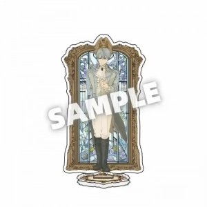 Frieren: Beyond Journey's End Acrylic Stand Model Plate Frieren Himmel Heiter Anime Desk Custom Charm Phone Personalized, Keychain, Mô Hình Đứng Standee Anime, In 2 Mặt, Cao 6cm, Trang Trí Decor Bàn Học, Balo