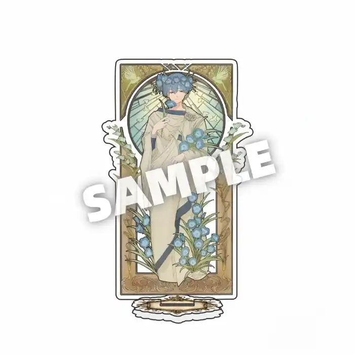 Frieren: Beyond Journey's End Acrylic Stand Model Plate Frieren Himmel Heiter Anime Desk Custom Charm Phone Personalized, Keychain, Mô Hình Đứng Standee Anime, In 2 Mặt, Cao 6cm, Trang Trí Decor Bàn Học, Balo 4 Frieren: Beyond Journey's End Acrylic Stand Model Plate Frieren Himmel Heiter Anime Desk Custom Charm Phone Personalized, Keychain, Mô Hình Đứng Standee Anime, In 2 Mặt, Cao 6cm, Trang Trí Decor Bàn Học, Balo - Ảnh 4