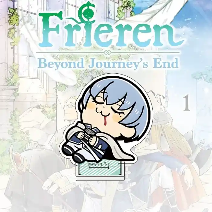 Frieren: Beyond Journey's End New Q-version Acrylic Standee Cute Chibi Character Figure, Desk Custom Charm Phone Personalized, Keychain, Mô Hình Đứng Standee Anime, In 2 Mặt, Cao 6cm, Trang Trí Decor Bàn Học, Balo 3 Frieren: Beyond Journey's End New Q-version Acrylic Standee Cute Chibi Character Figure, Desk Custom Charm Phone Personalized, Keychain, Mô Hình Đứng Standee Anime, In 2 Mặt, Cao 6cm, Trang Trí Decor Bàn Học, Balo - Ảnh 3