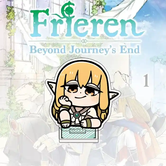 Frieren: Beyond Journey's End New Q-version Acrylic Standee Cute Chibi Character Figure, Desk Custom Charm Phone Personalized, Keychain, Mô Hình Đứng Standee Anime, In 2 Mặt, Cao 6cm, Trang Trí Decor Bàn Học, Balo 8 Frieren: Beyond Journey's End New Q-version Acrylic Standee Cute Chibi Character Figure, Desk Custom Charm Phone Personalized, Keychain, Mô Hình Đứng Standee Anime, In 2 Mặt, Cao 6cm, Trang Trí Decor Bàn Học, Balo - Ảnh 8