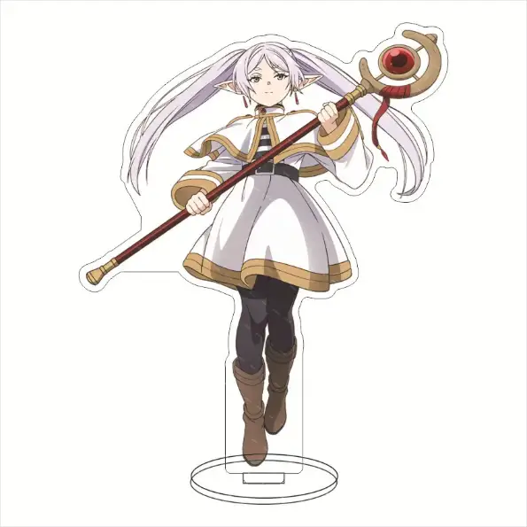 Frieren: Beyond Journey's End Summer Pool Party Anime Gift Figure Collection Room Decor Custom Charm Phone Personalized, Keychain, Mô Hình Đứng Standee Anime, In 2 Mặt, Cao 6cm, Trang Trí Decor Bàn Học, Balo 4 Frieren: Beyond Journey's End Summer Pool Party Anime Gift Figure Collection Room Decor Custom Charm Phone Personalized, Keychain, Mô Hình Đứng Standee Anime, In 2 Mặt, Cao 6cm, Trang Trí Decor Bàn Học, Balo - Ảnh 4