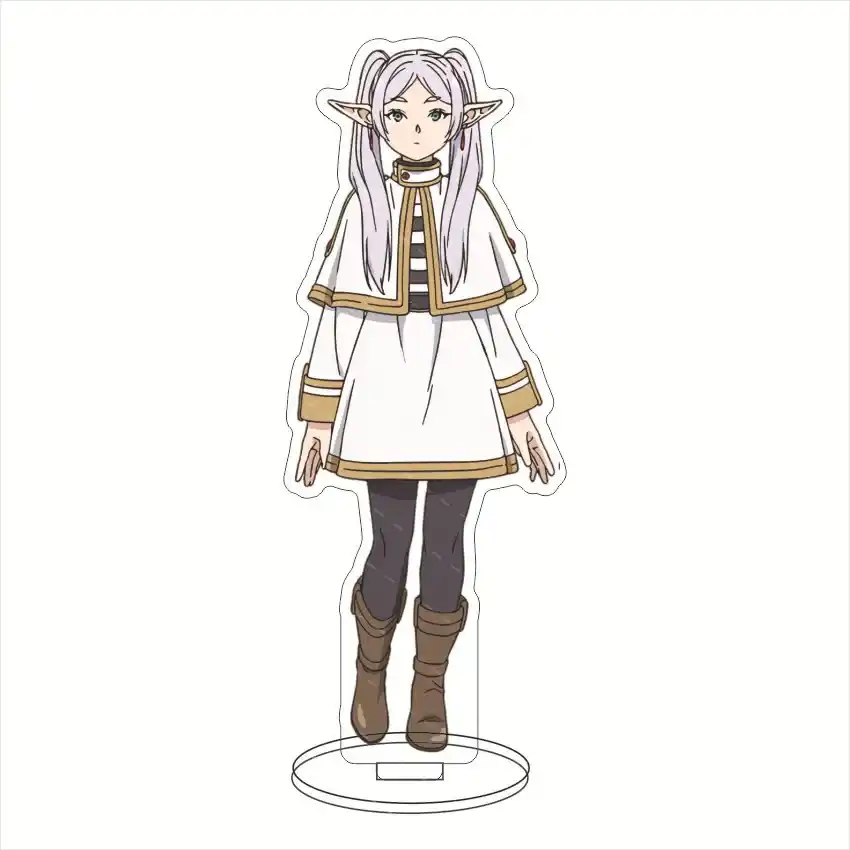 Frieren: Beyond Journey's End Summer Pool Party Anime Gift Figure Collection Room Decor Custom Charm Phone Personalized, Keychain, Mô Hình Đứng Standee Anime, In 2 Mặt, Cao 6cm, Trang Trí Decor Bàn Học, Balo 6 Frieren: Beyond Journey's End Summer Pool Party Anime Gift Figure Collection Room Decor Custom Charm Phone Personalized, Keychain, Mô Hình Đứng Standee Anime, In 2 Mặt, Cao 6cm, Trang Trí Decor Bàn Học, Balo - Ảnh 6