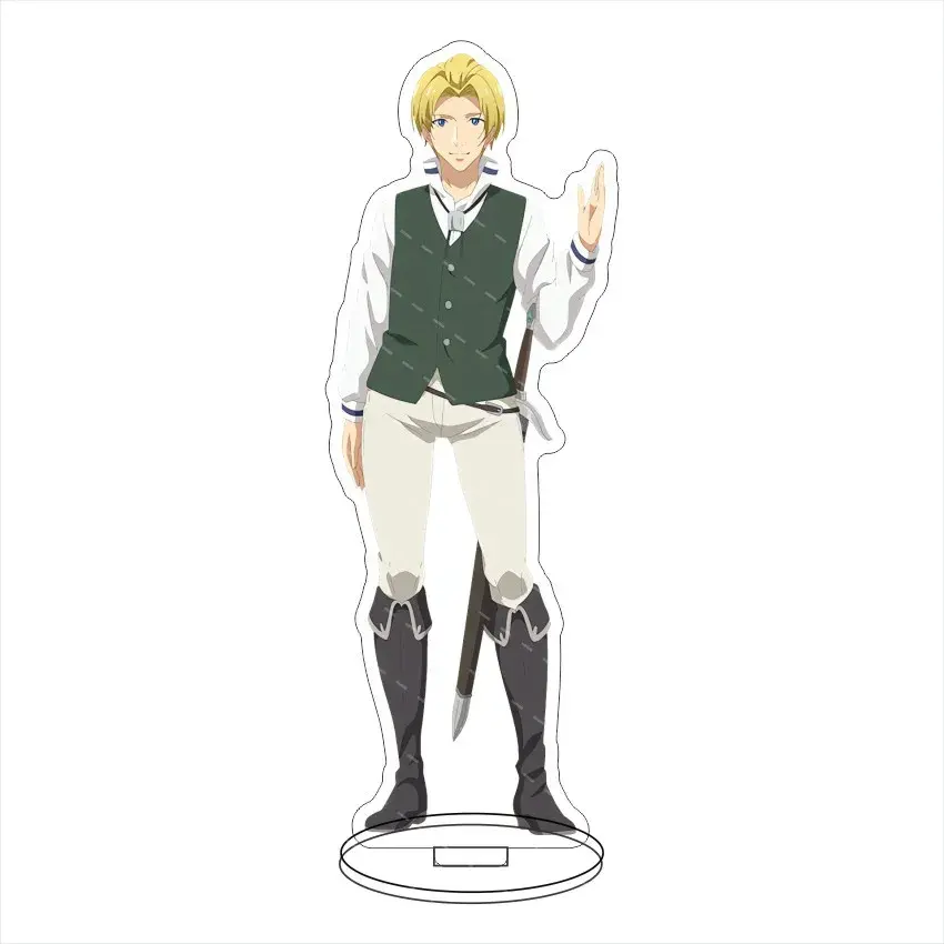 From Overshadowed To Overpowered: Second Reincarnation Of A Talentless Sage Acrylic Figure Custom Charm Phone Personalized, Keychain, Mô Hình Đứng Standee Anime, In 2 Mặt, Cao 6cm, Trang Trí Decor Bàn Học, Balo 2 From Overshadowed To Overpowered: Second Reincarnation Of A Talentless Sage Acrylic Figure Custom Charm Phone Personalized, Keychain, Mô Hình Đứng Standee Anime, In 2 Mặt, Cao 6cm, Trang Trí Decor Bàn Học, Balo - Ảnh 2