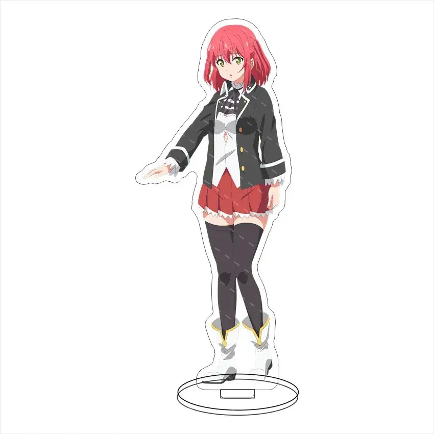 From Overshadowed To Overpowered: Second Reincarnation Of A Talentless Sage Acrylic Figure Custom Charm Phone Personalized, Keychain, Mô Hình Đứng Standee Anime, In 2 Mặt, Cao 6cm, Trang Trí Decor Bàn Học, Balo 3 From Overshadowed To Overpowered: Second Reincarnation Of A Talentless Sage Acrylic Figure Custom Charm Phone Personalized, Keychain, Mô Hình Đứng Standee Anime, In 2 Mặt, Cao 6cm, Trang Trí Decor Bàn Học, Balo - Ảnh 3