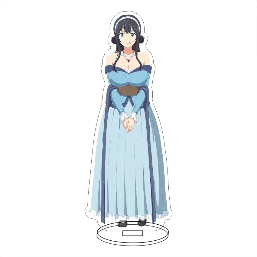 From Overshadowed To Overpowered: Second Reincarnation Of A Talentless Sage Acrylic Figure Custom Charm Phone Personalized, Keychain, Mô Hình Đứng Standee Anime, In 2 Mặt, Cao 6cm, Trang Trí Decor Bàn Học, Balo 4 From Overshadowed To Overpowered: Second Reincarnation Of A Talentless Sage Acrylic Figure Custom Charm Phone Personalized, Keychain, Mô Hình Đứng Standee Anime, In 2 Mặt, Cao 6cm, Trang Trí Decor Bàn Học, Balo - Ảnh 4