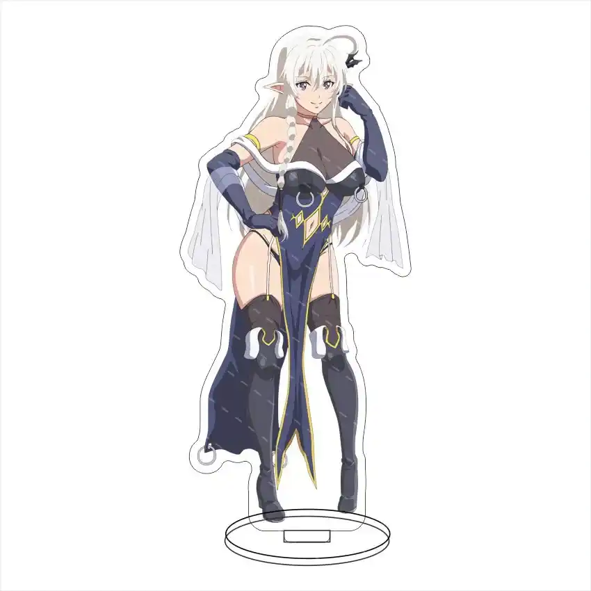 From Overshadowed To Overpowered: Second Reincarnation Of A Talentless Sage Acrylic Figure Custom Charm Phone Personalized, Keychain, Mô Hình Đứng Standee Anime, In 2 Mặt, Cao 6cm, Trang Trí Decor Bàn Học, Balo 5 From Overshadowed To Overpowered: Second Reincarnation Of A Talentless Sage Acrylic Figure Custom Charm Phone Personalized, Keychain, Mô Hình Đứng Standee Anime, In 2 Mặt, Cao 6cm, Trang Trí Decor Bàn Học, Balo - Ảnh 5
