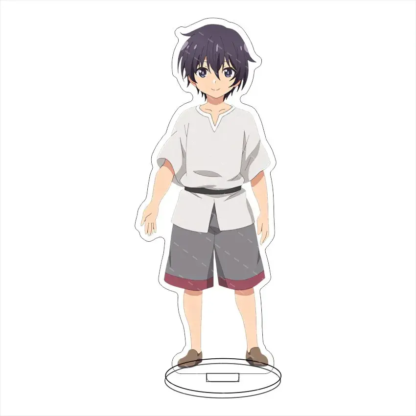 From Overshadowed To Overpowered: Second Reincarnation Of A Talentless Sage Acrylic Figure Custom Charm Phone Personalized, Keychain, Mô Hình Đứng Standee Anime, In 2 Mặt, Cao 6cm, Trang Trí Decor Bàn Học, Balo 6 From Overshadowed To Overpowered: Second Reincarnation Of A Talentless Sage Acrylic Figure Custom Charm Phone Personalized, Keychain, Mô Hình Đứng Standee Anime, In 2 Mặt, Cao 6cm, Trang Trí Decor Bàn Học, Balo - Ảnh 6