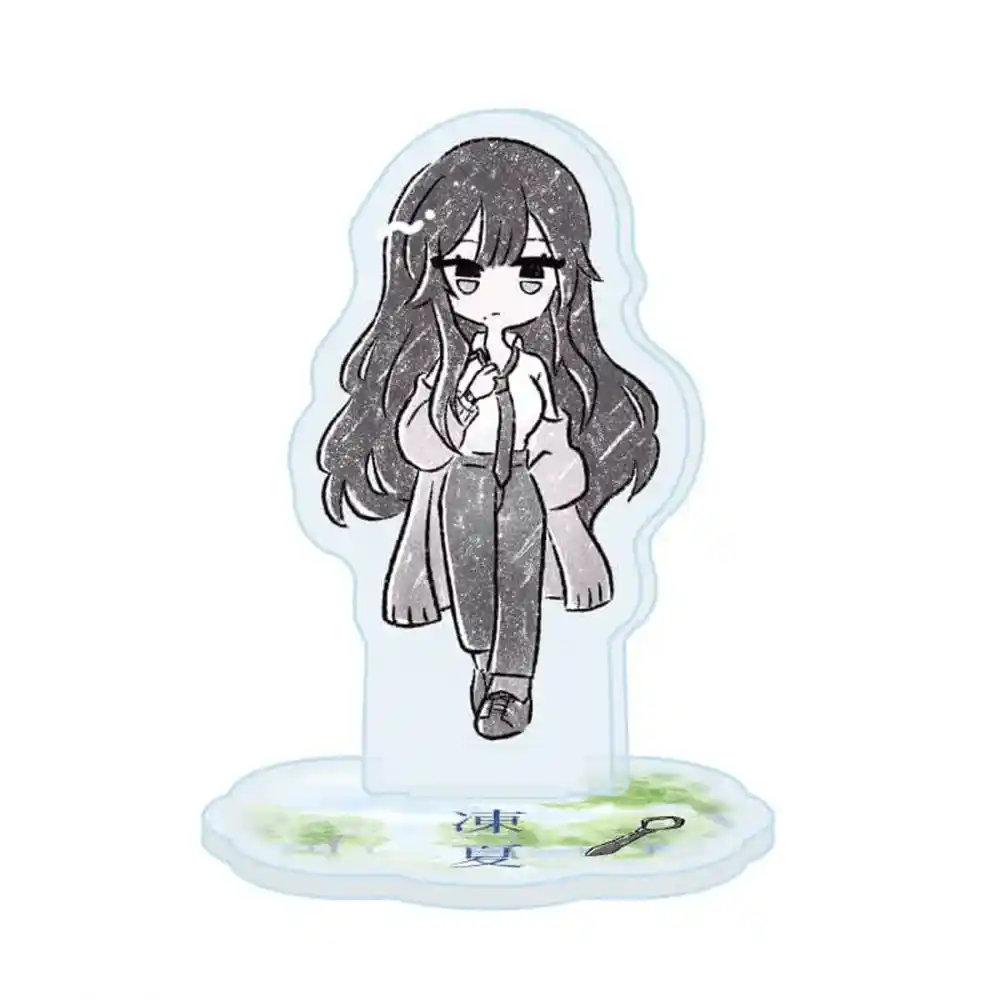Frozen Summer Acrylic Stand Keychain Chibi Sketch Girl Park Bench Acoustic Guitar Drink Custom Charm Phone Personalized, Keychain, Mô Hình Đứng Standee Anime, In 2 Mặt, Cao 6cm, Trang Trí Decor Bàn Học, Balo 1 Frozen Summer Acrylic Stand Keychain Chibi Sketch Girl Park Bench Acoustic Guitar Drink Custom Charm Phone Personalized, Keychain, Mô Hình Đứng Standee Anime, In 2 Mặt, Cao 6cm, Trang Trí Decor Bàn Học, Balo
