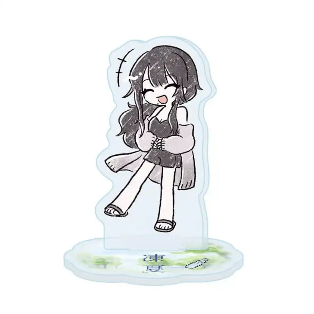Frozen Summer Acrylic Stand Keychain Chibi Sketch Girl Park Bench Acoustic Guitar Drink Custom Charm Phone Personalized, Keychain, Mô Hình Đứng Standee Anime, In 2 Mặt, Cao 6cm, Trang Trí Decor Bàn Học, Balo 6 Frozen Summer Acrylic Stand Keychain Chibi Sketch Girl Park Bench Acoustic Guitar Drink Custom Charm Phone Personalized, Keychain, Mô Hình Đứng Standee Anime, In 2 Mặt, Cao 6cm, Trang Trí Decor Bàn Học, Balo - Ảnh 6