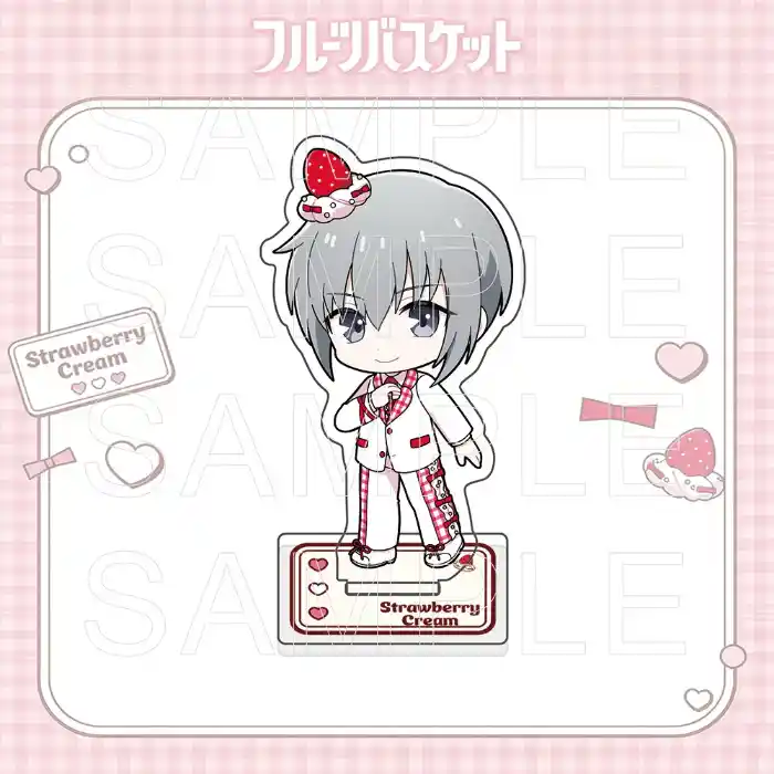 Fruits Basket Acrylic Standee & Keychain, Strawberry Cream Theme Figure, Tohru Honda Kyo Yuki Custom Charm Phone Personalized, Keychain, Mô Hình Đứng Standee Anime, In 2 Mặt, Cao 6cm, Trang Trí Decor Bàn Học, Balo 1 Fruits Basket Acrylic Standee & Keychain, Strawberry Cream Theme Figure, Tohru Honda Kyo Yuki Custom Charm Phone Personalized, Keychain, Mô Hình Đứng Standee Anime, In 2 Mặt, Cao 6cm, Trang Trí Decor Bàn Học, Balo