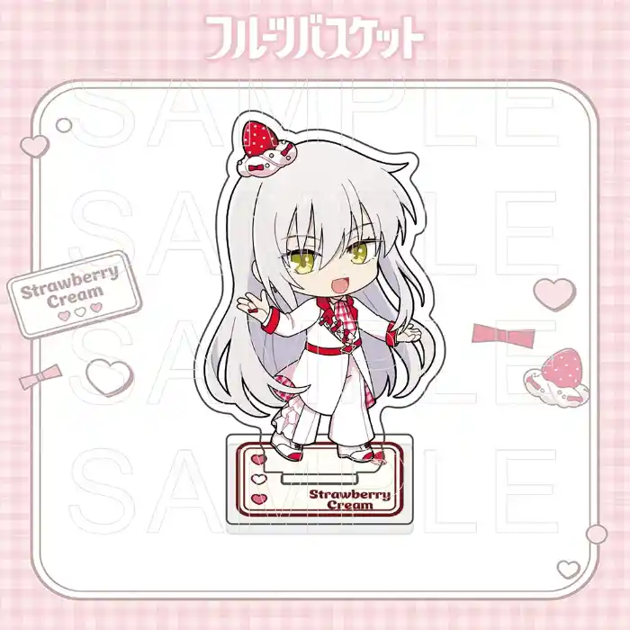 Fruits Basket Acrylic Standee & Keychain, Strawberry Cream Theme Figure, Tohru Honda Kyo Yuki Custom Charm Phone Personalized, Keychain, Mô Hình Đứng Standee Anime, In 2 Mặt, Cao 6cm, Trang Trí Decor Bàn Học, Balo 7 Fruits Basket Acrylic Standee & Keychain, Strawberry Cream Theme Figure, Tohru Honda Kyo Yuki Custom Charm Phone Personalized, Keychain, Mô Hình Đứng Standee Anime, In 2 Mặt, Cao 6cm, Trang Trí Decor Bàn Học, Balo - Ảnh 7