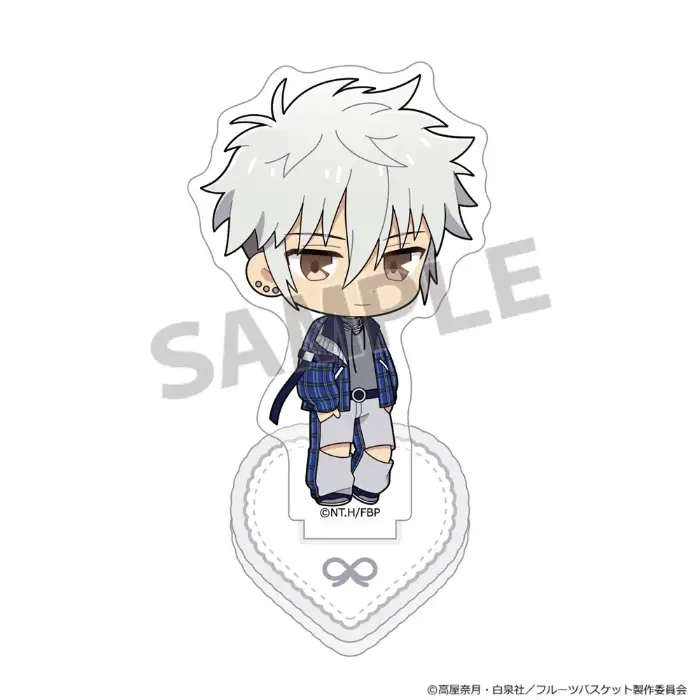 Fruits Basket Honda Tohru Acrylic Stand Keychain Figure Mini Desk Display Ornament Anime Custom Charm Phone Personalized, Keychain, Mô Hình Đứng Standee Anime, In 2 Mặt, Cao 6cm, Trang Trí Decor Bàn Học, Balo 1 Fruits Basket Honda Tohru Acrylic Stand Keychain Figure Mini Desk Display Ornament Anime Custom Charm Phone Personalized, Keychain, Mô Hình Đứng Standee Anime, In 2 Mặt, Cao 6cm, Trang Trí Decor Bàn Học, Balo
