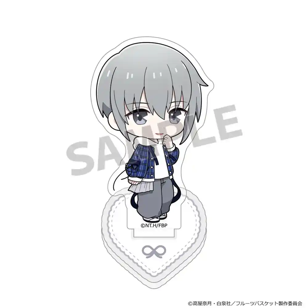 Fruits Basket Honda Tohru Acrylic Stand Keychain Figure Mini Desk Display Ornament Anime Custom Charm Phone Personalized, Keychain, Mô Hình Đứng Standee Anime, In 2 Mặt, Cao 6cm, Trang Trí Decor Bàn Học, Balo 3 Fruits Basket Honda Tohru Acrylic Stand Keychain Figure Mini Desk Display Ornament Anime Custom Charm Phone Personalized, Keychain, Mô Hình Đứng Standee Anime, In 2 Mặt, Cao 6cm, Trang Trí Decor Bàn Học, Balo - Ảnh 3