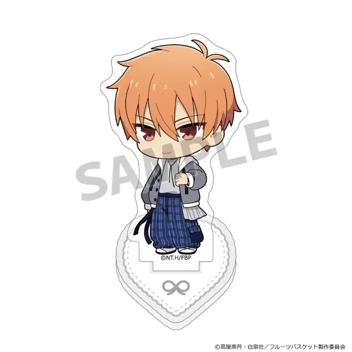 Fruits Basket Honda Tohru Acrylic Stand Keychain Figure Mini Desk Display Ornament Anime Custom Charm Phone Personalized, Keychain, Mô Hình Đứng Standee Anime, In 2 Mặt, Cao 6cm, Trang Trí Decor Bàn Học, Balo 4 Fruits Basket Honda Tohru Acrylic Stand Keychain Figure Mini Desk Display Ornament Anime Custom Charm Phone Personalized, Keychain, Mô Hình Đứng Standee Anime, In 2 Mặt, Cao 6cm, Trang Trí Decor Bàn Học, Balo - Ảnh 4