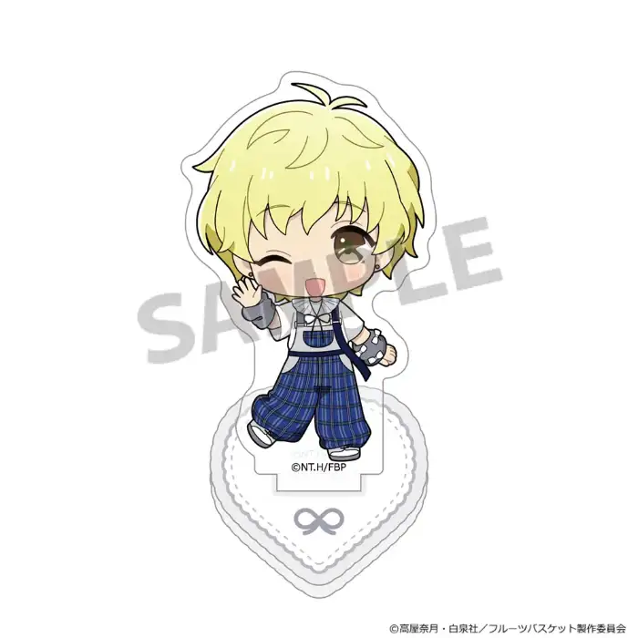Fruits Basket Honda Tohru Acrylic Stand Keychain Figure Mini Desk Display Ornament Anime Custom Charm Phone Personalized, Keychain, Mô Hình Đứng Standee Anime, In 2 Mặt, Cao 6cm, Trang Trí Decor Bàn Học, Balo 6 Fruits Basket Honda Tohru Acrylic Stand Keychain Figure Mini Desk Display Ornament Anime Custom Charm Phone Personalized, Keychain, Mô Hình Đứng Standee Anime, In 2 Mặt, Cao 6cm, Trang Trí Decor Bàn Học, Balo - Ảnh 6
