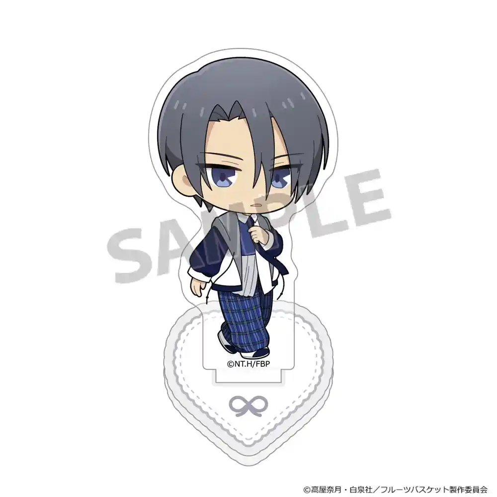 Fruits Basket Honda Tohru Acrylic Stand Keychain Figure Mini Desk Display Ornament Anime Custom Charm Phone Personalized, Keychain, Mô Hình Đứng Standee Anime, In 2 Mặt, Cao 6cm, Trang Trí Decor Bàn Học, Balo 7 Fruits Basket Honda Tohru Acrylic Stand Keychain Figure Mini Desk Display Ornament Anime Custom Charm Phone Personalized, Keychain, Mô Hình Đứng Standee Anime, In 2 Mặt, Cao 6cm, Trang Trí Decor Bàn Học, Balo - Ảnh 7